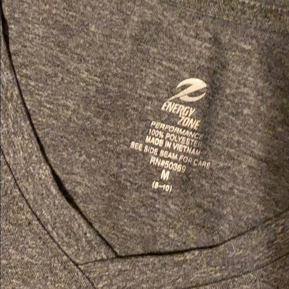 Energy Zone Performance Tee - Picture 2 of 2